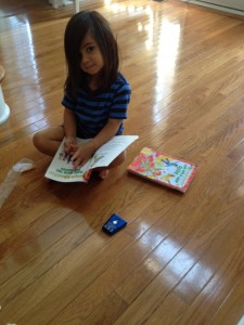 Learning to Read