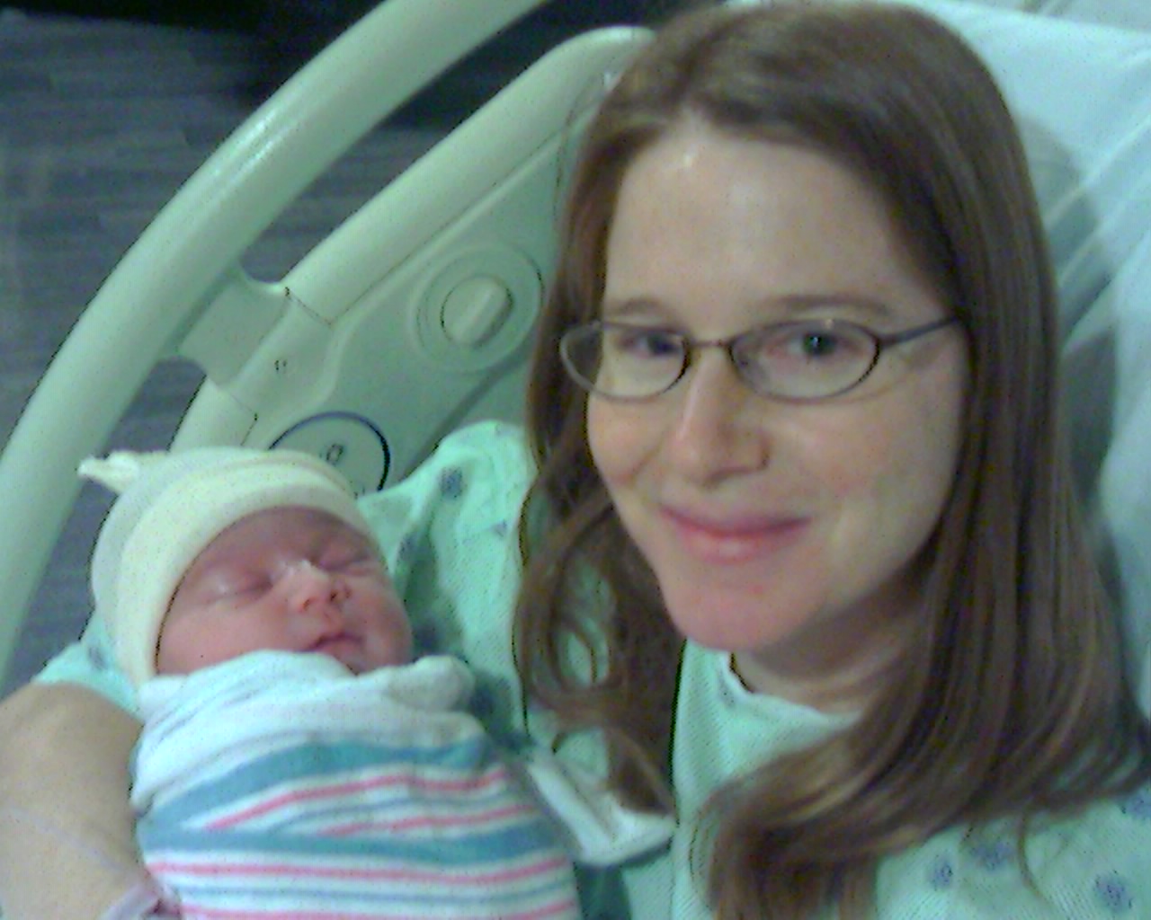 A New Born